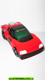 Transformers generation 2 RAPIDO G2 1992 autobot race car