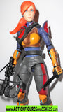 gi joe SCARLETT 6 inch CLASSIFIED series 05 5 2020 Gijoe complete
