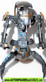 star wars action figures DESTROYER DROID blast apart 1999 episode I 1