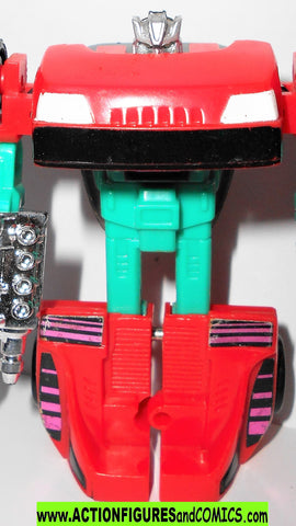Transformers generation 2 RAPIDO G2 1992 autobot race car