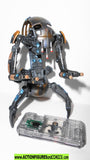 star wars action figures DESTROYER DROID blast apart 1999 episode I 1