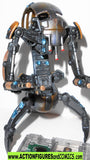 star wars action figures DESTROYER DROID blast apart 1999 episode I 1