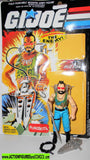 gi joe RIPPER dreadnok 1985 1999 complete funskool hasbro toys