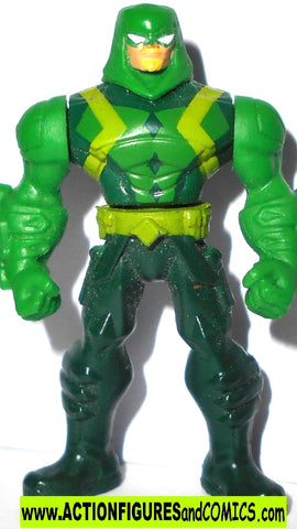 DC mighty minis GREEN ARROW batman Unlimited dc universe