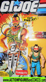 gi joe RIPPER dreadnok 1985 1999 complete funskool hasbro toys