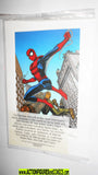 Spider-man JON ROMITA SR & JR spidey lithograph litho 2002 movie