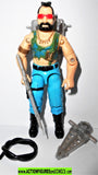 gi joe RIPPER dreadnok 1985 1999 complete funskool hasbro toys