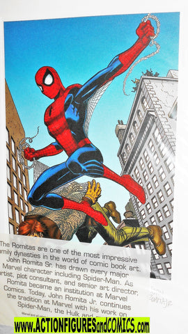 ジョン・ロミータ・Jr氏 直筆サイン Spider-Man CGC9.8（Spider