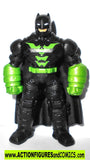 DC mighty minis BATMAN kryptonite gauntlet dc universe