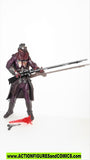 star wars action figures ZAM WESELL sneak preview 2002 attack of the clones