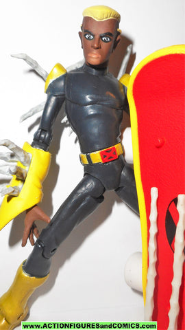 X-MEN X-Force toy biz SPYKE 6 inch EVOLUTION generation action figure