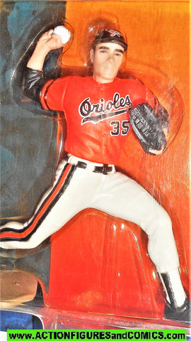 Starting Lineup MIKE MUSSINA 1994 baseball Baltimore Orioles moc
