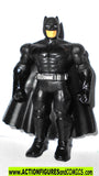 DC mighty minis BATMAN black suit justice league dc universe