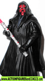 star wars action figures DARTH MAUL Tatooine episode I hasbro