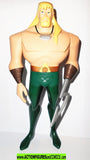 justice league unlimited AQUAMAN 10 INCH 2003 dc universe action figures