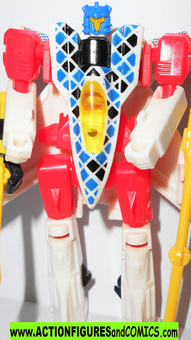 Transformers SPACE CASE 1994 Complete g2 2 1993