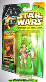 star wars action figures ANAKIN SKYWALKER mechanic power of the jedi moc