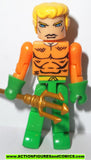 minimates AQUAMAN dc universe wave 3 series complete
