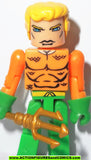 minimates AQUAMAN dc universe wave 3 series complete