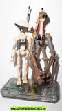 star wars action figures GASGANO & PIT DROID 1999 episode I 1