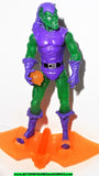 marvel universe GREEN GOBLIN orange sled spider-man sky bomber complete