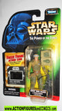 star wars action figures ENDOR REBEL SOLDIER 1998 trooper potf moc