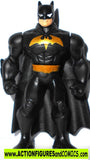 DC mighty minis BATMAN Unlimited gold black dc universe