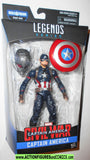 marvel legends CAPTAIN AMERICA civil war giant man mcu movie moc mib