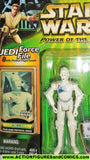 star wars action figures K-3PO hoth eco base power of the jedi moc