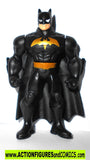 DC mighty minis BATMAN Unlimited gold black dc universe