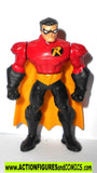 DC mighty minis ROBIN batman Unlimited justice league dc universe