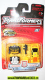 Transformers RID HOT SHOT & REV spychanger 2000 2001 moc