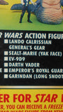 star wars action figures ENDOR REBEL SOLDIER 1998 .00 trooper potf moc