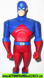 justice league unlimited ATOM 10 inch 2003 dc universe