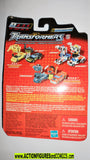Transformers RID HOT SHOT & REV spychanger 2000 2001 moc