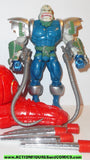 X-MEN X-Force toy biz OMEGA RED 1996 AOA age of apocalypse blue 100