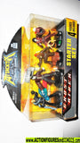 Attacktix Marvel GHOST RIDER movie 2006 starter set universe legends