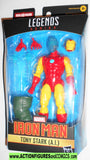 marvel legends IRON MAN Tony Stark A.I. ai mr hyde wave moc mib