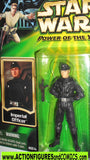 star wars action figures IMPERIAL OFFICER 2000 potj moc