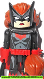 minimates BATWOMAN batman DC universe 2008 series 8 wave action figure
