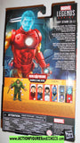 marvel legends IRON MAN Tony Stark A.I. ai mr hyde wave moc mib