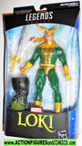 marvel legends LOKI 2018 Smart hulk wave thor moc mib