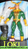 marvel legends LOKI 2018 Smart hulk wave thor moc mib