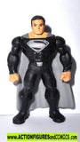 DC mighty minis SUPERMAN black suit justice league movie 2017