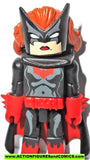 minimates BATWOMAN batman DC universe 2008 series 8 wave action figure