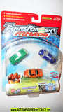 Transformers armada STREET SPEED TEAM 2002 mini con moc mib