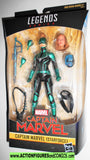 marvel legends CAPTAIN MARVEL STARFORCE mcu movie moc mib