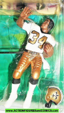 Starting Lineup RICKY WILLIAMS 2000 2001 Saints football sports #34 moc