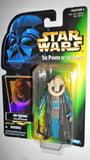 star wars action figures BIB FORTUNA .01 power of the force hasbro toys moc
