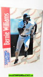 Starting Lineup BERNIE WILLIAMS 1997 New York Yankees 19 Sports baseball